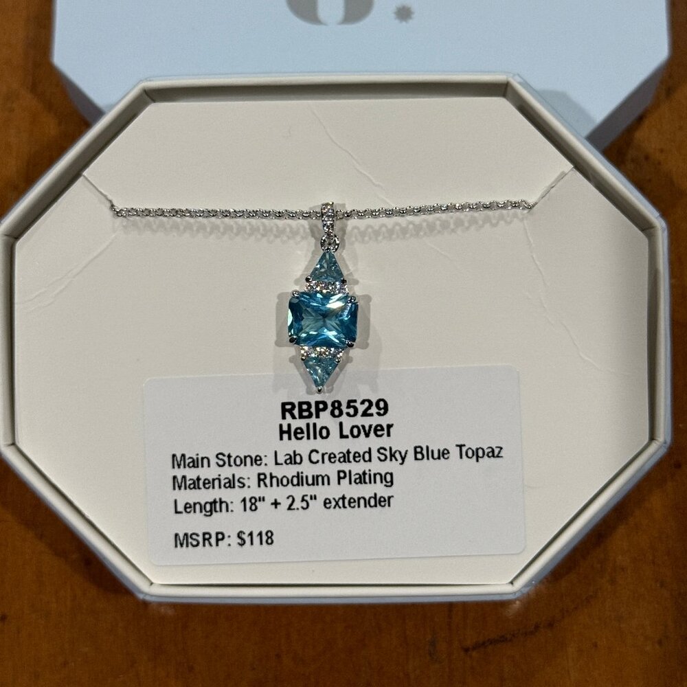 Bomb Party OG Necklace